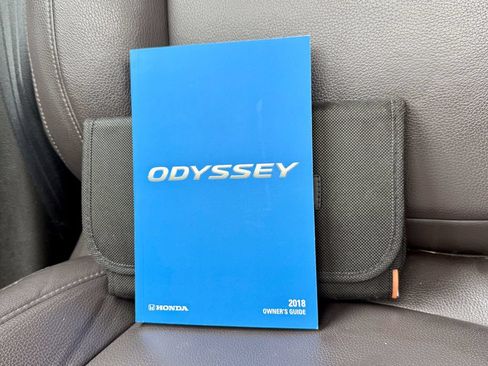 Used 2018 Honda Odyssey Touring image 42