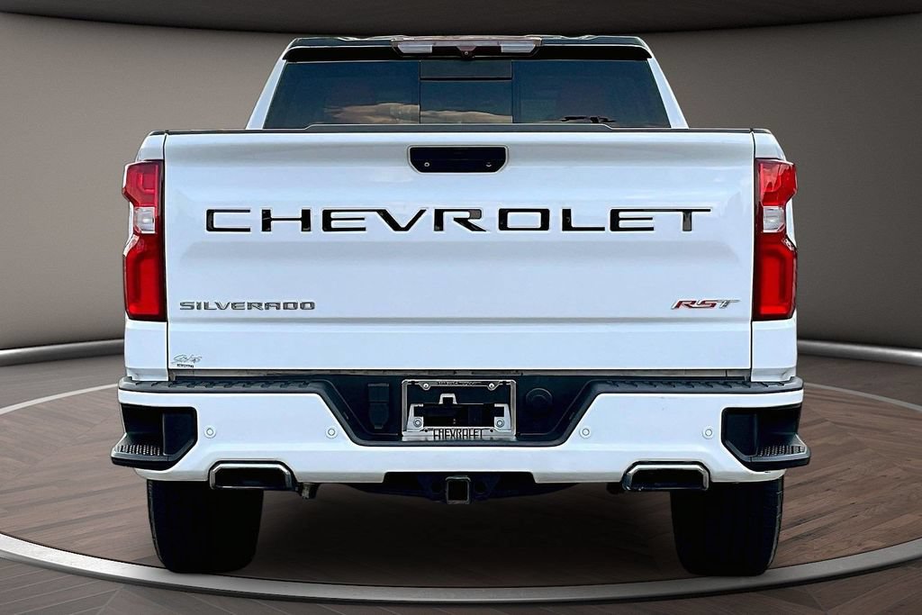 Used 2020 Chevrolet Silverado 1500 RST AWD/4WD image 5
