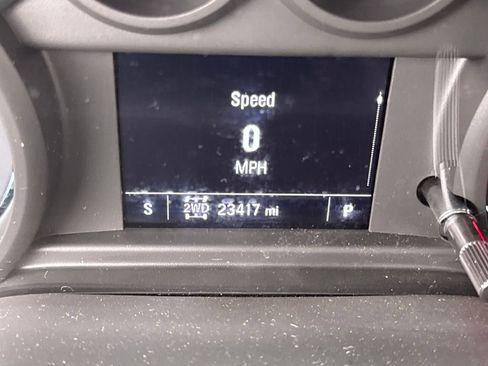 Used 2023 GMC Sierra 1500 Pro w/ Graphite Edition image 21