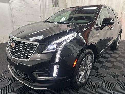 Used 2024 Cadillac XT5 Premium Luxury image 4