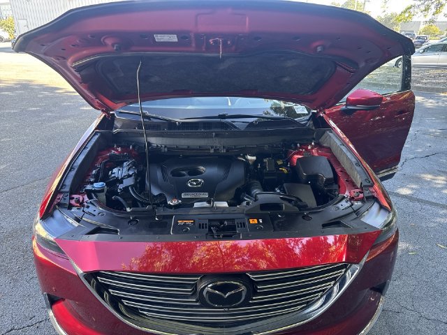 Used 2021 MAZDA CX-9 Grand Touring AWD/4WD image 34