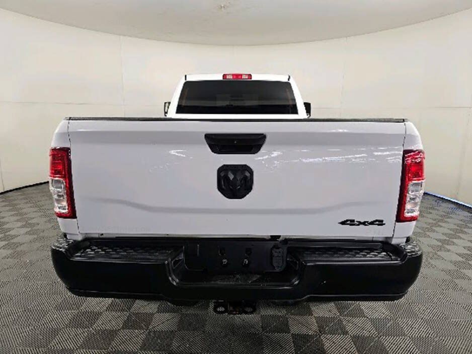 Used 2024 RAM 2500 Tradesman w/ Snow Chief Group AWD/4WD image 8