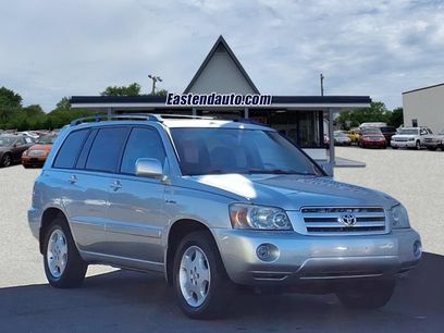 Used 2006 Toyota Highlander Limited