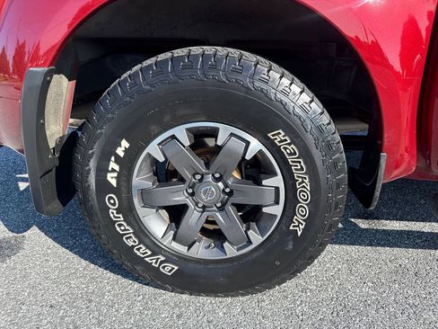Used 2019 Nissan Frontier PRO-4X w/ Pro-4x Luxury Package AWD/4WD image 31