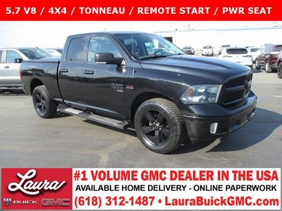 Used 2019 RAM 1500 Big Horn