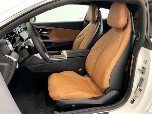 New 2026 Mercedes-Benz CLE 300 4MATIC Coupe image 9