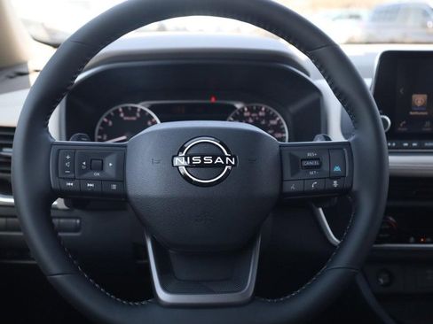 New 2026 Nissan Rogue SV image 8