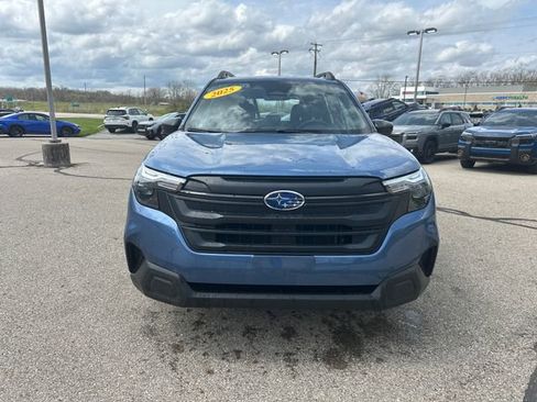 Certified 2025 Subaru Forester image 2