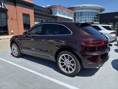Used 2018 Porsche Macan S AWD/4WD image 2