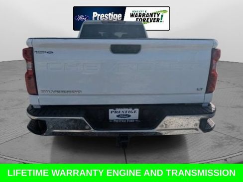 Used 2022 Chevrolet Silverado 2500 LT AWD/4WD image 6