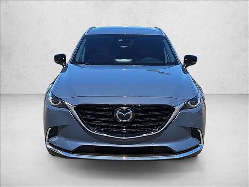 Used 2022 MAZDA CX-9 Carbon Edition AWD/4WD image 2