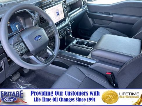 New 2026 Ford F150 STX w/ Equipment Group 200A RWD image 10