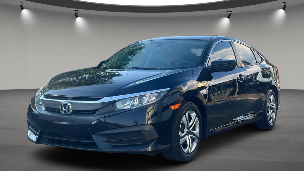 Used 2016 Honda Civic LX image 3
