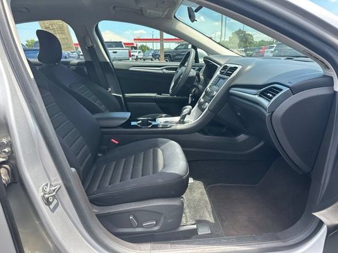 Used 2015 Ford Fusion SE FWD image 13