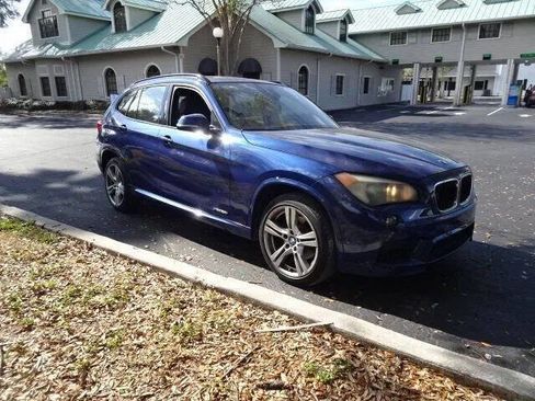 Used 2015 BMW X1 xDrive28i image 6