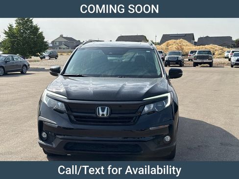 Used 2021 Honda Pilot Special Edition image 2