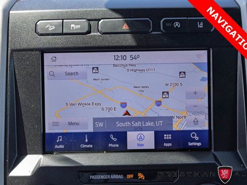 Used 2020 Ford F150 Lariat AWD/4WD image 7