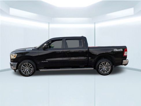 Used 2021 RAM 1500 Big Horn image 2