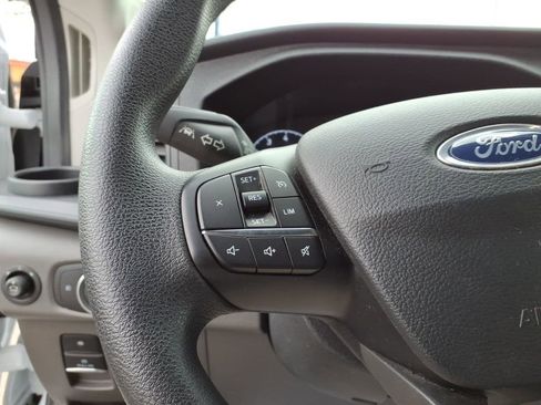 Certified 2025 Ford Transit 150 148 Medium Roof w/ Load Area Protection Package image 16