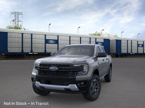New 2025 Ford Ranger XLT w/ Trailer Tow Package image 2