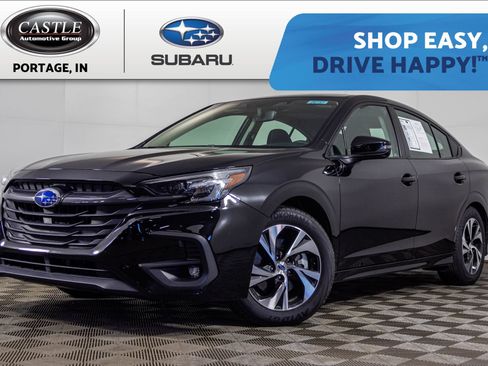 Used 2025 Subaru Legacy Premium AWD/4WD image 1