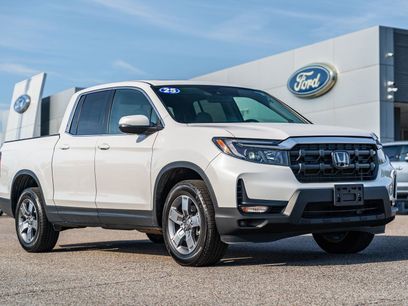 Used 2025 Honda Ridgeline RTL
