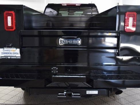 New 2025 Chevrolet Silverado 3500 W/T w/ WT Convenience Package AWD/4WD image 4