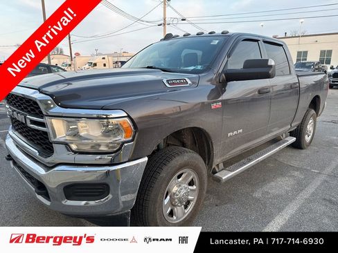 Used 2021 RAM 2500 Tradesman image 1