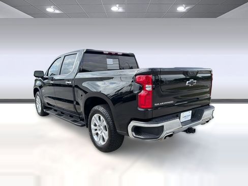 Certified 2024 Chevrolet Silverado 1500 LTZ w/ LTZ Premium Texas Edition image 3