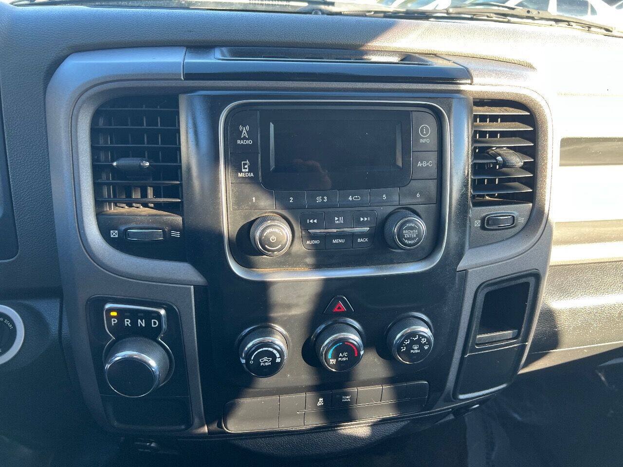 Used 2014 RAM 1500 Tradesman w/ Popular Equipment Group RWD image 18