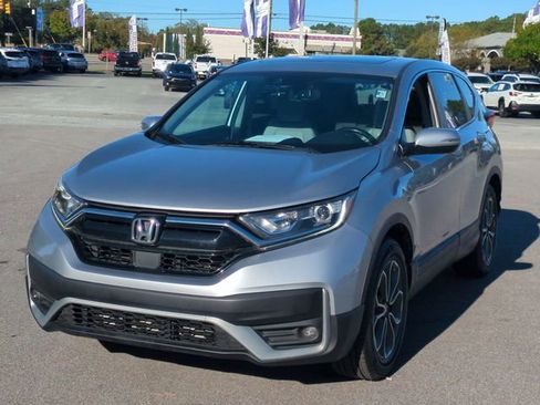 Used 2020 Honda CR-V EX-L image 7