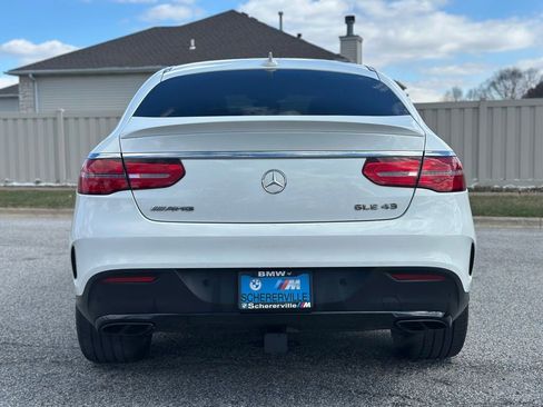 Used 2019 Mercedes-Benz GLE 43 AMG 4MATIC Coupe image 6