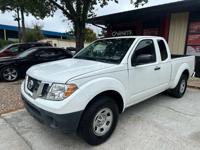 Used 2018 Nissan Frontier S