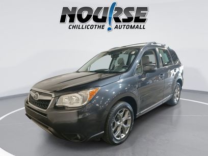 Used 2016 Subaru Forester 2.5i Touring w/ Eyesight & Navigation System