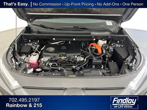 Used 2022 Toyota RAV4 XLE image 25