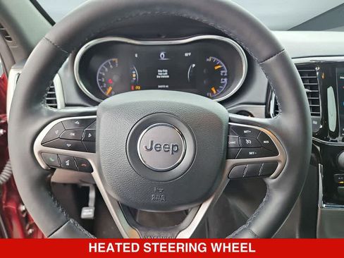 Used 2022 Jeep Grand Cherokee Laredo X RWD image 21
