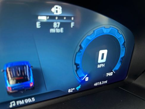 New 2025 Ford Bronco Sport Big Bend w/ Convenience Package AWD/4WD image 16