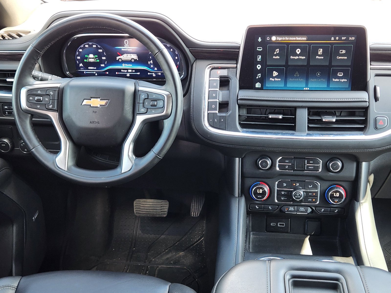 Used 2024 Chevrolet Tahoe LT w/ Luxury Package RWD image 31