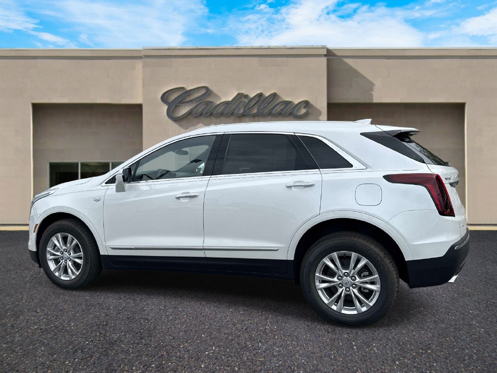 New 2026 Cadillac XT5 Luxury AWD/4WD image 5