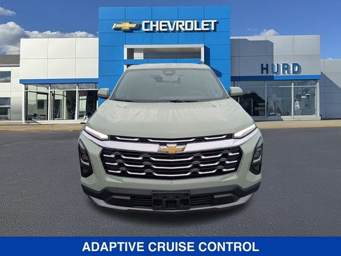 New 2026 Chevrolet Equinox LT image 9