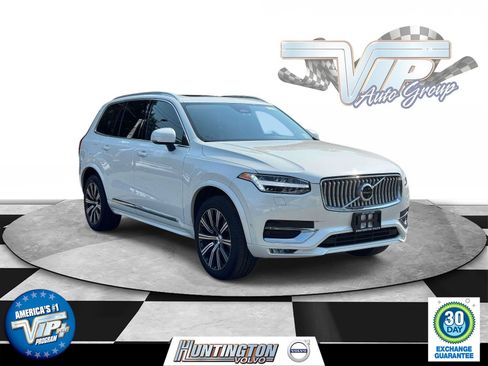 Certified 2023 Volvo XC90 B6 Plus w/ Protection Package Premier AWD/4WD image 1