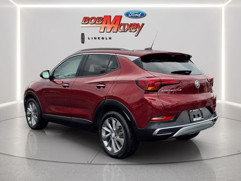 Used 2022 Buick Encore GX Essence w/ Advanced Technology Package FWD image 7