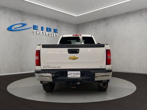 Used 2013 Chevrolet Silverado 3500 LT w/ Interior Plus Package AWD/4WD image 11