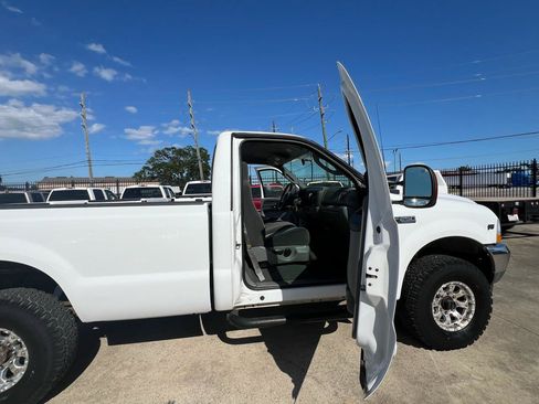 Used 2003 Ford F250 XL AWD/4WD image 14