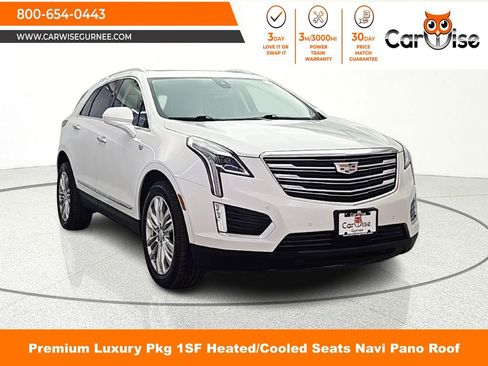 Used 2019 Cadillac XT5 Premium Luxury image 1