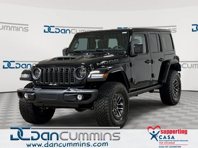 New 2026 Jeep Wrangler Unlimited Rubicon 392 w/ Quick Order Package 27X Moab