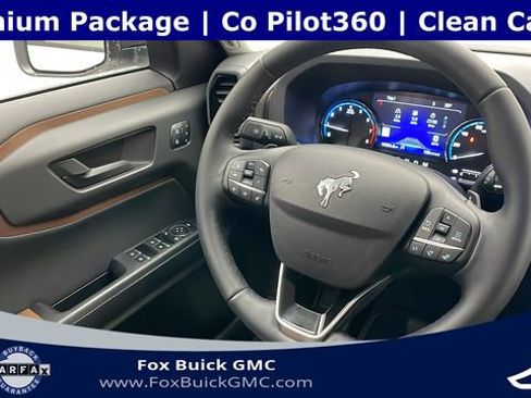 Used 2024 Ford Bronco Sport Badlands w/ Premium Package AWD/4WD image 7