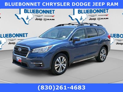 Used 2021 Subaru Ascent Limited w/ Technology Package