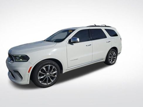 Used 2021 Dodge Durango Citadel w/ Premium Entertainment Group RWD image 6