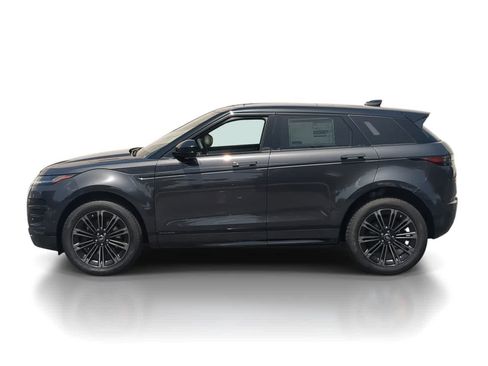New 2026 Land Rover Range Rover Evoque Hoxton AWD/4WD image 5